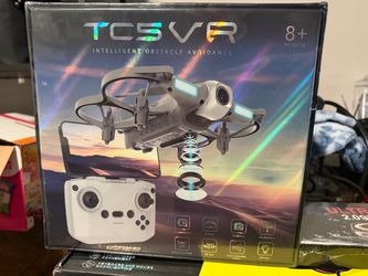 TC5VR Intelligent Obstacle Avoidance Drone