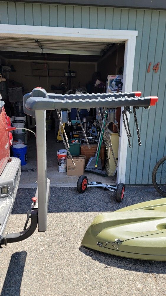 Yakima Swing Daddy Bike Rack