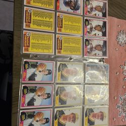 1(contact info removed) 1983 Topps 444 Baseball Cards Lot With Hall Of Famers 