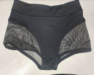 Women's Black Bottoms size Small
