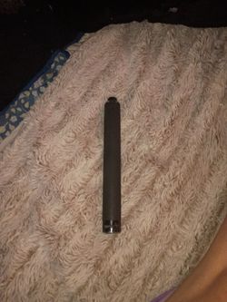 Foldable baton self defence