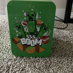 Minecraft Mini Fridge 