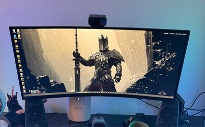 Ultrawide Gaming Monitor