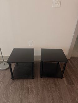 Side tables