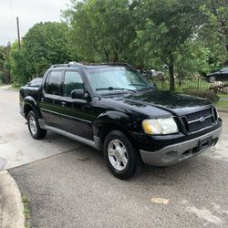 2002 Ford Explorer