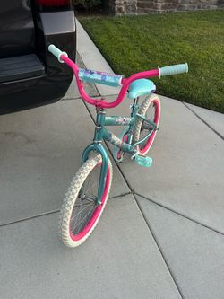Huffy bike