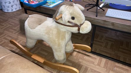 Horse Rocker