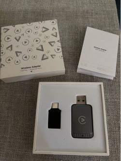 Wireless adapter