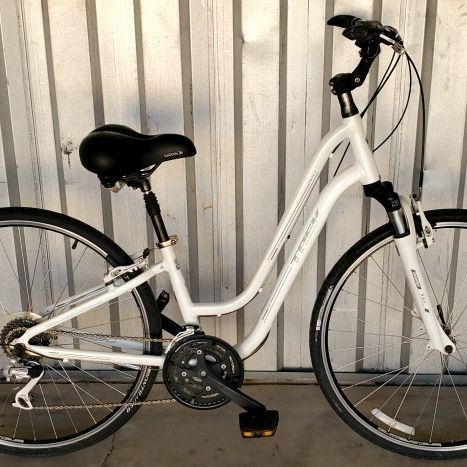 Trek verve 3 wsd hotsell