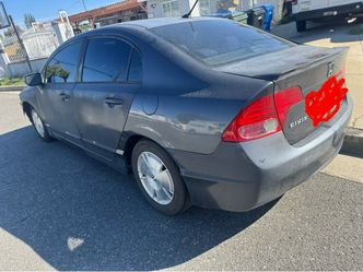2006 Honda civic hybrid
