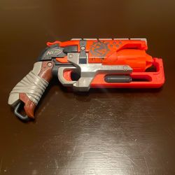 Nerf Zombie Striker Handgun
