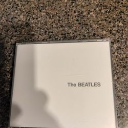 The Beatles White Album 