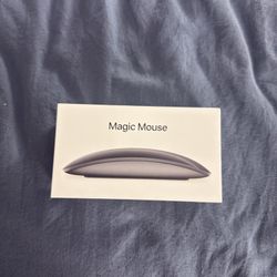 Apple Magic Mouse