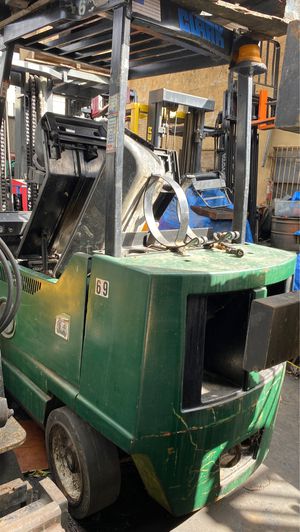 New And Used Forklift For Sale In Carson Ca Offerup