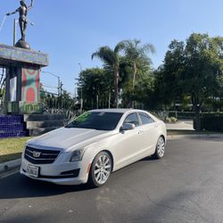 2015 Cadillac ATS 2.0 Turbo luxury🚗