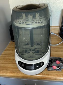 Bottle Washer Pro - All In One Baby Bottle Washer, Sterilizer, Dryer