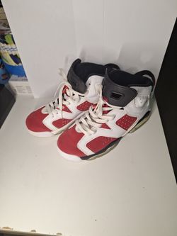 Air Jordan 6 Retro OG Mid Carmine Shoes