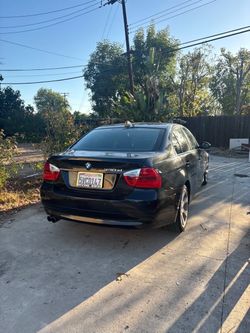 2006 BMW E90 330xi AWD