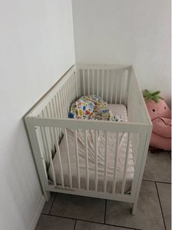 Crib mattress