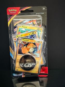 Pokemon Chaos rising