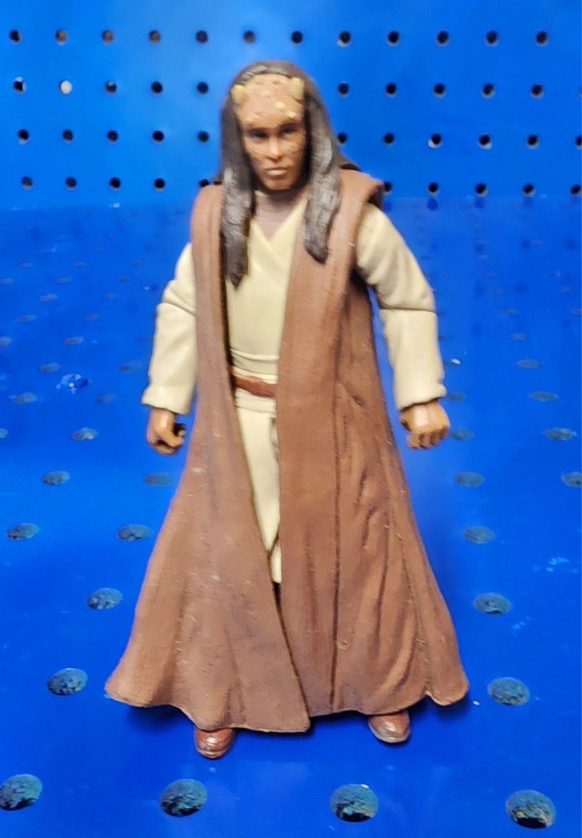 Star Wars Revenge of the Sith Agen Kolar Figure