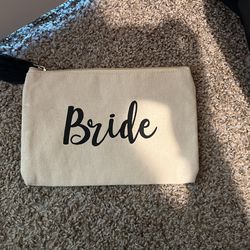 Bride Make Up Bag