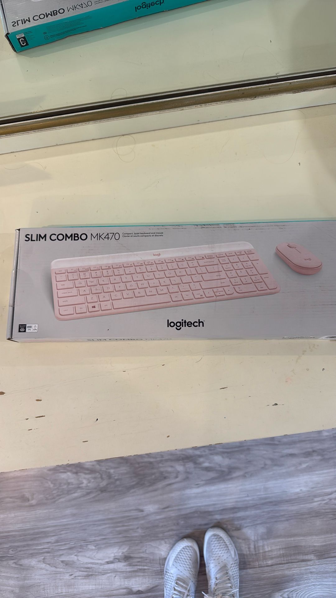 Logitech Keyboard
