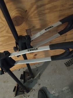 Car Rack And Kayak Carrier System