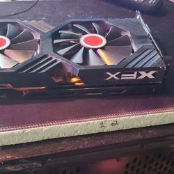 AMD RADEON RX 580 Black Edition 