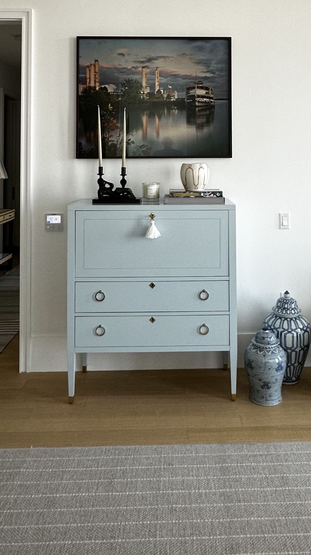 Antique Secretary Desk
