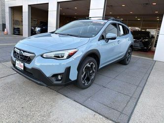 2023 Subaru Crosstrek