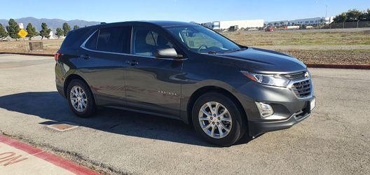 2019 Chevrolet Equinox