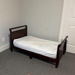 Toddler Bed