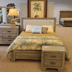   🛌 NUEVAS!! Recámaras QUEEN KING FULL TWIN Todo En LIQUIDACIÓN!!🛌