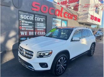 2020 Mercedes-Benz GLB 250