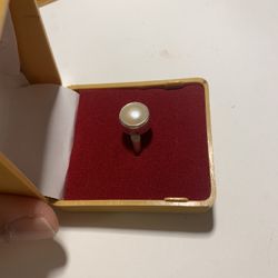 Real Silver Ring 
