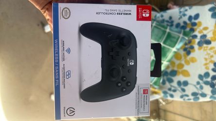 Nintendo Switch Wireless Controller – Brand New Sealed