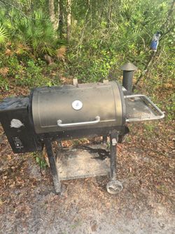 Pitboss pellet smoker/grill