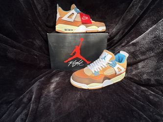 Jordon 4 Cacao Wow New!! Size 10