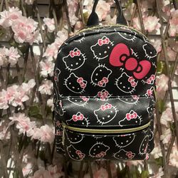 Hello Kitty Backpack