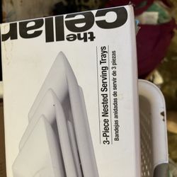 The Cellar 3pc Nesting Tray