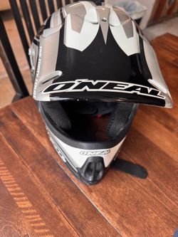 O’Neal Youth Motocross Helmet Size M