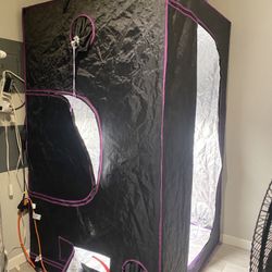 4x4 Grow Tent Kit