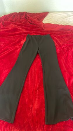 H&M black pants