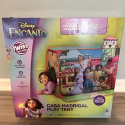 Disney Encanto Toy Tent 