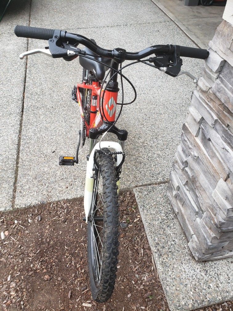 Bike 24 Inches