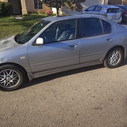 Part 2001 Infiniti G20