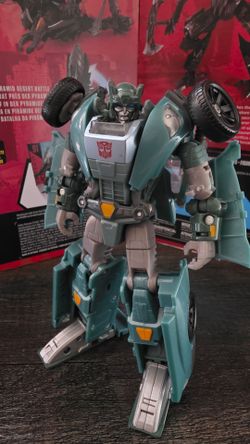 Transformers Generations 2010 Sergeant Kup