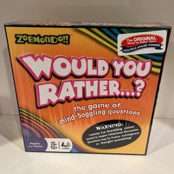 Would You Rather 