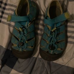 Keen Sandals or Water shoes Size 1